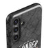 NBA Oklahoma City Thunder Dark Rust Galaxy S25 Impact Case